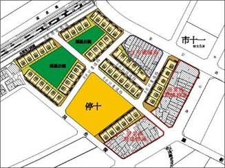 (政府公辦5)苗栗市敬軍新村鄰近街廓更新單元都市更新案