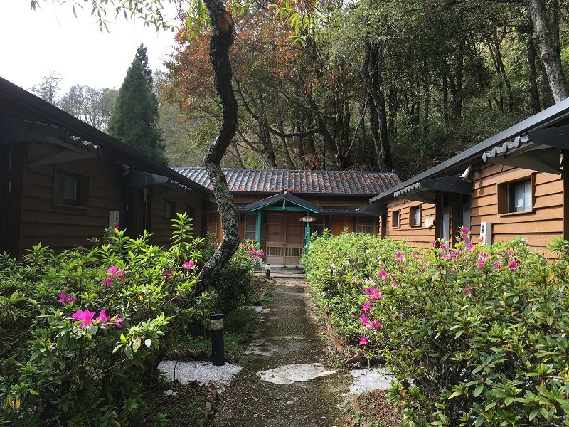 A03.觀霧國家森林遊樂區觀霧山莊營運移轉(OT)案前置作業委託專業服務案