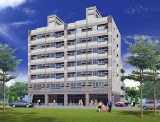 (九二一震災5)台中縣大里市東美社區都市更新案