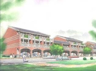 (九二一震災4)南投縣中寮鄉永平老街社區(街廓型)都市更新案