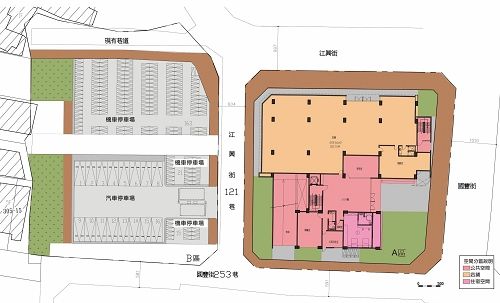 F16.國立臺灣體育大學長安學區學生宿舍興建計畫案