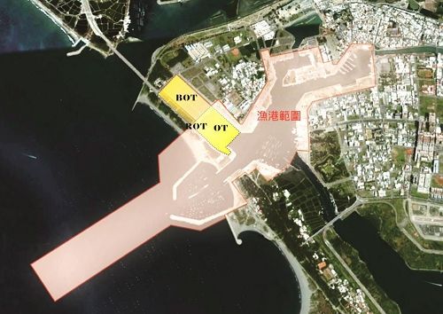 A16.台南市安平遊艇港BOT招商委託開發經營評估顧問案