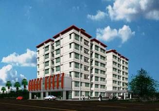 (九二一震災6)南投縣草屯鎮總統官邸社區都市更新案