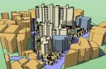 (政府公辦4)台北市士林區天山段一小段53地號等90筆土地都市更新可行性評估