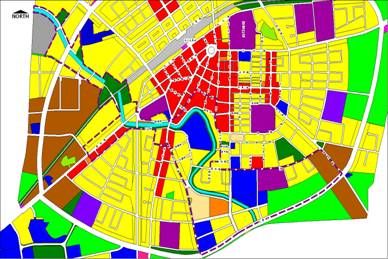 (政府公辦7)雲林縣雲林溪水岸都市更新案