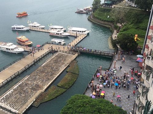 F25.日月潭公有船舶上架檢驗維修場營運維護管理財務評估勞務採購