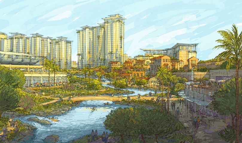 (政府公辦2)台中市體二用地都市更新地區都市更新權利變換計畫暨招商作業案