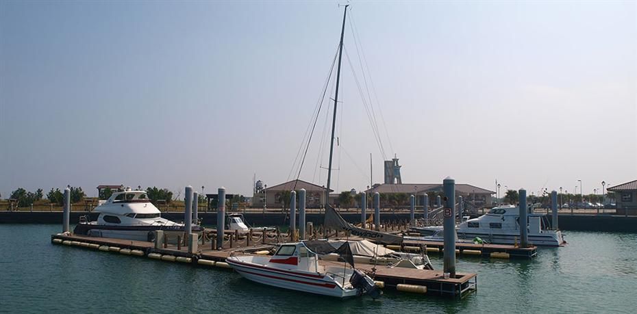 A17.布袋遊艇港ROT+BOT市場及財務評估顧問案