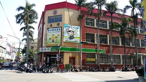 B01.中華郵政彰化光復路郵局改建局屋辦理預招商專業服務案